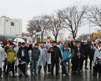 쌍용차지부 마지막 해고자 46명, 투쟁 끝…