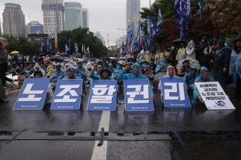 “이재명 정부는 노정교섭으로 제조업 빨간…