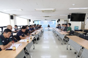 “축소교섭 원하면 전향적 안 제출하라”