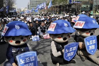 “탄핵 다음은 모든 노동자의 온전한 노동…