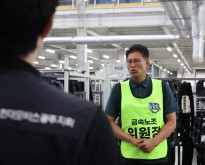 전국 현장 누빈 금속노조, 15일 총파업으…