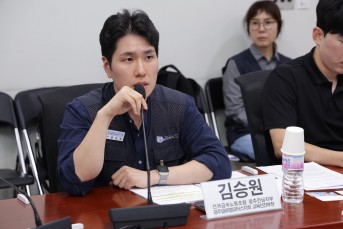 “새 정부, 노동자 주체 중심에 두고 상…